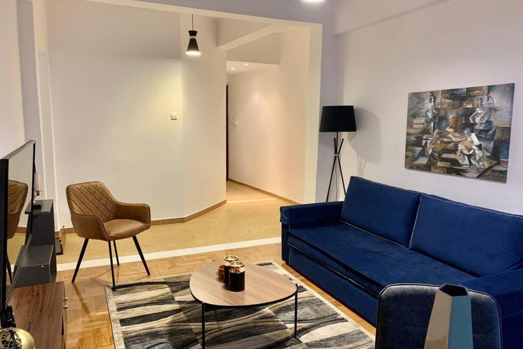 Kallimarmaro 2-Bedroom Apartment Афіни Екстер'єр фото