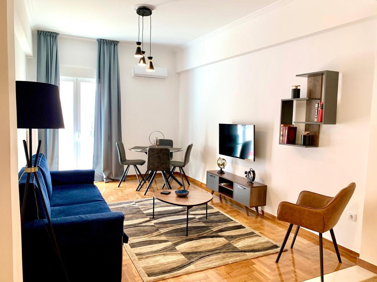 Kallimarmaro 2-Bedroom Apartment Афіни Екстер'єр фото