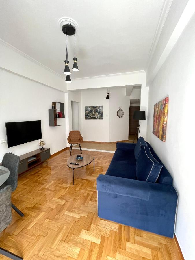 Kallimarmaro 2-Bedroom Apartment Афіни Екстер'єр фото