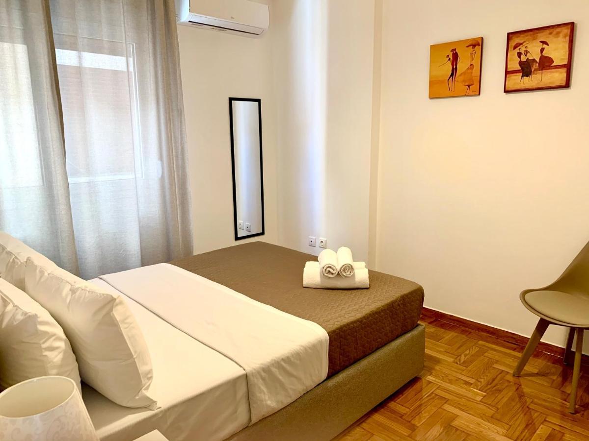 Kallimarmaro 2-Bedroom Apartment Афіни Екстер'єр фото