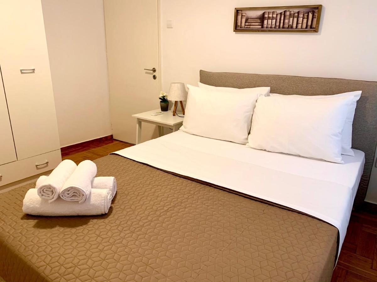 Kallimarmaro 2-Bedroom Apartment Афіни Екстер'єр фото